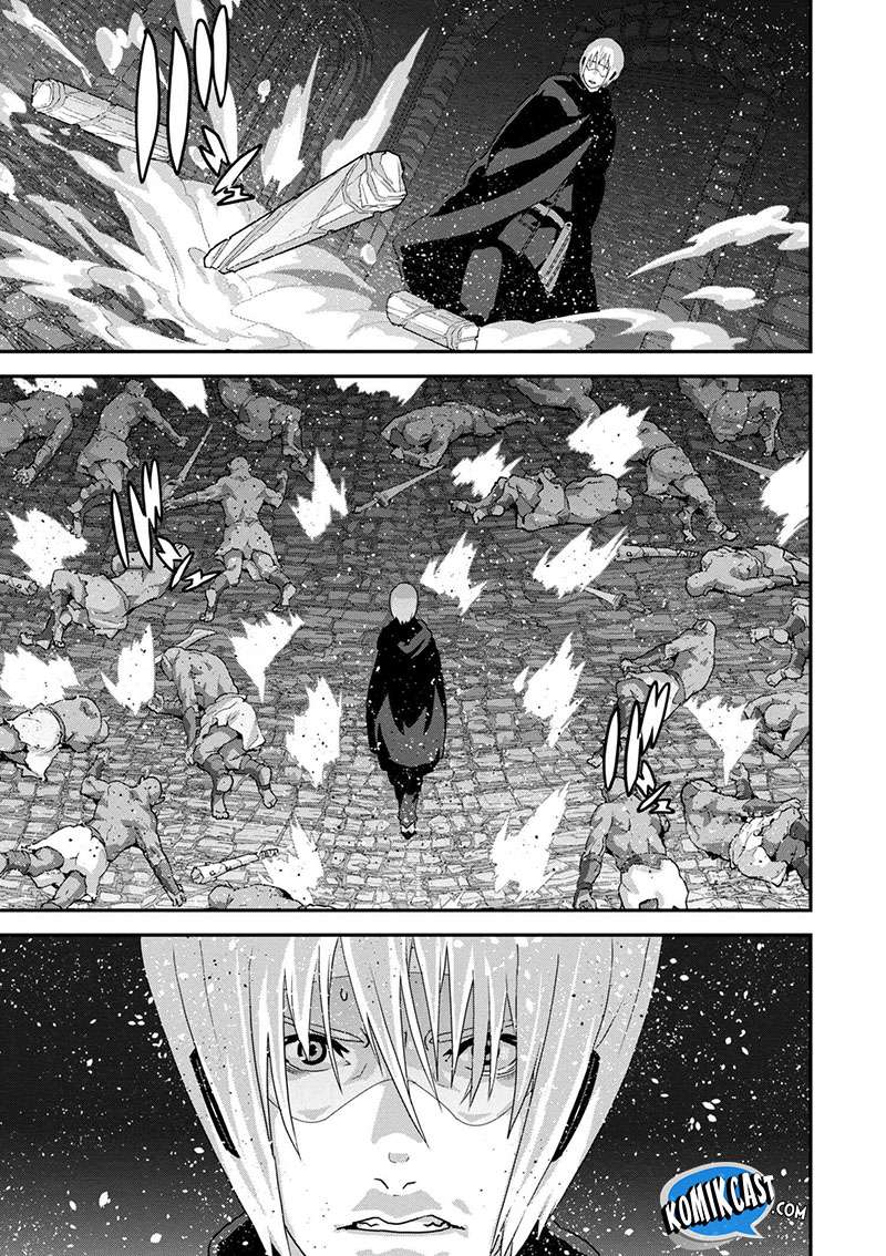 Manuke na FPS Player ga Isekai e Ochita Baai Chapter 13.1 Gambar 11