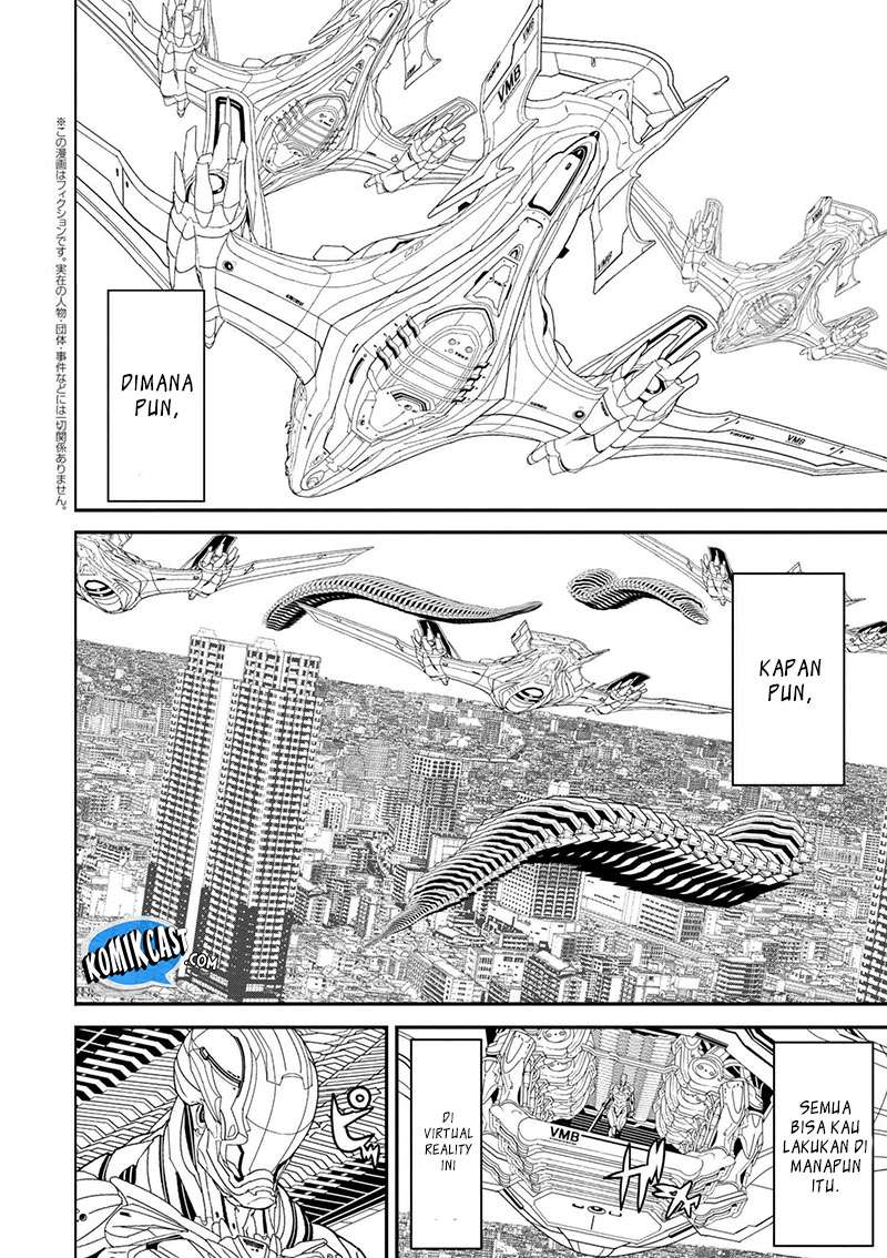 Manuke na FPS Player ga Isekai e Ochita Baai Chapter 13.1 Gambar 4