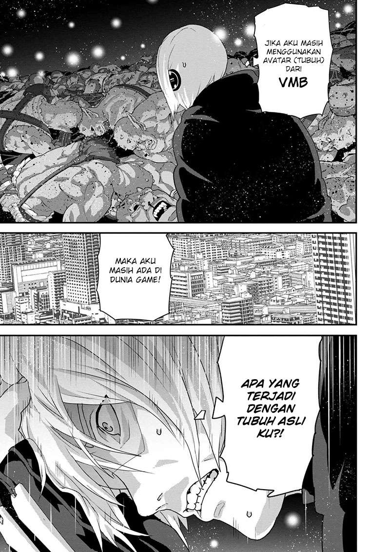 Manuke na FPS Player ga Isekai e Ochita Baai Chapter 13.1 Gambar 9