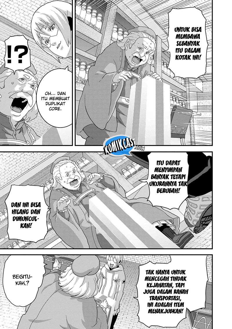 Manuke na FPS Player ga Isekai e Ochita Baai Chapter 13.2 Gambar 13