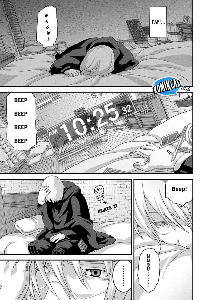 Manuke na FPS Player ga Isekai e Ochita Baai Chapter 13.2 Gambar 3