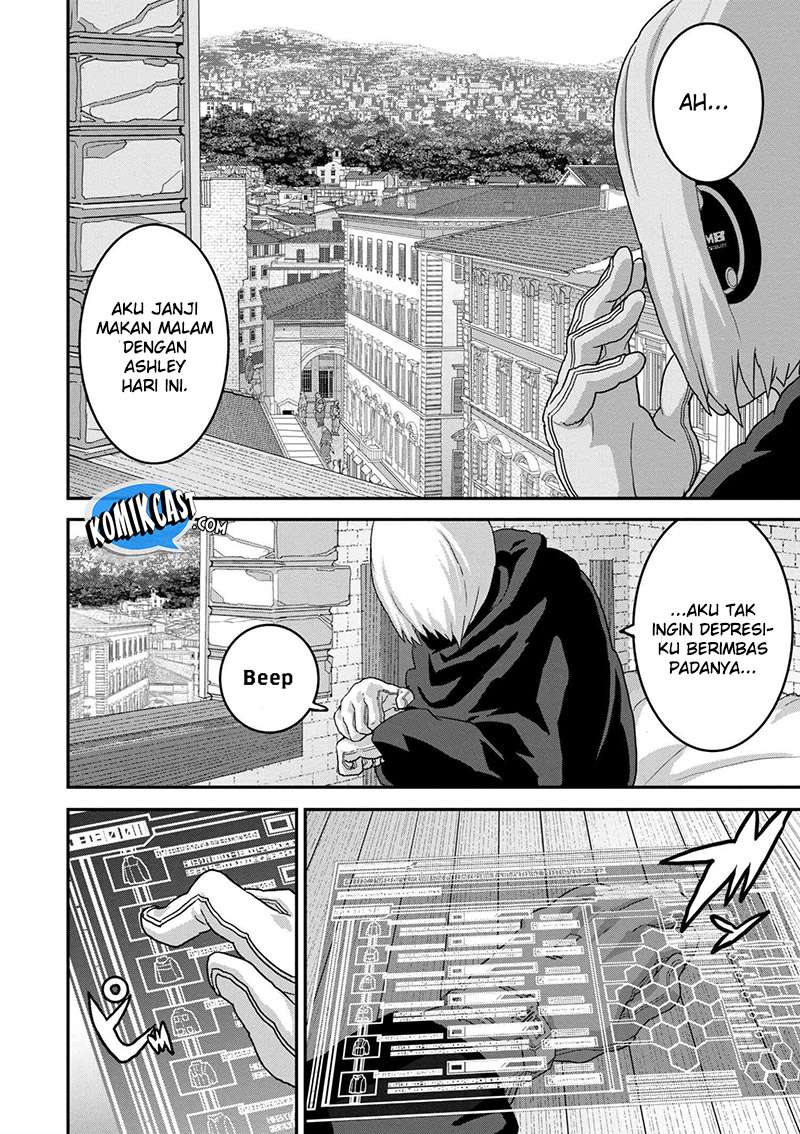 Manuke na FPS Player ga Isekai e Ochita Baai Chapter 13.2 Gambar 4