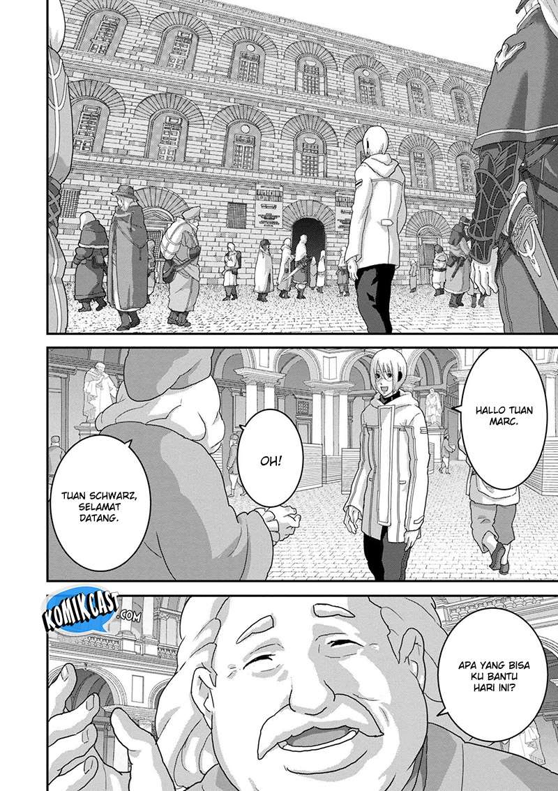 Manuke na FPS Player ga Isekai e Ochita Baai Chapter 13.2 Gambar 6