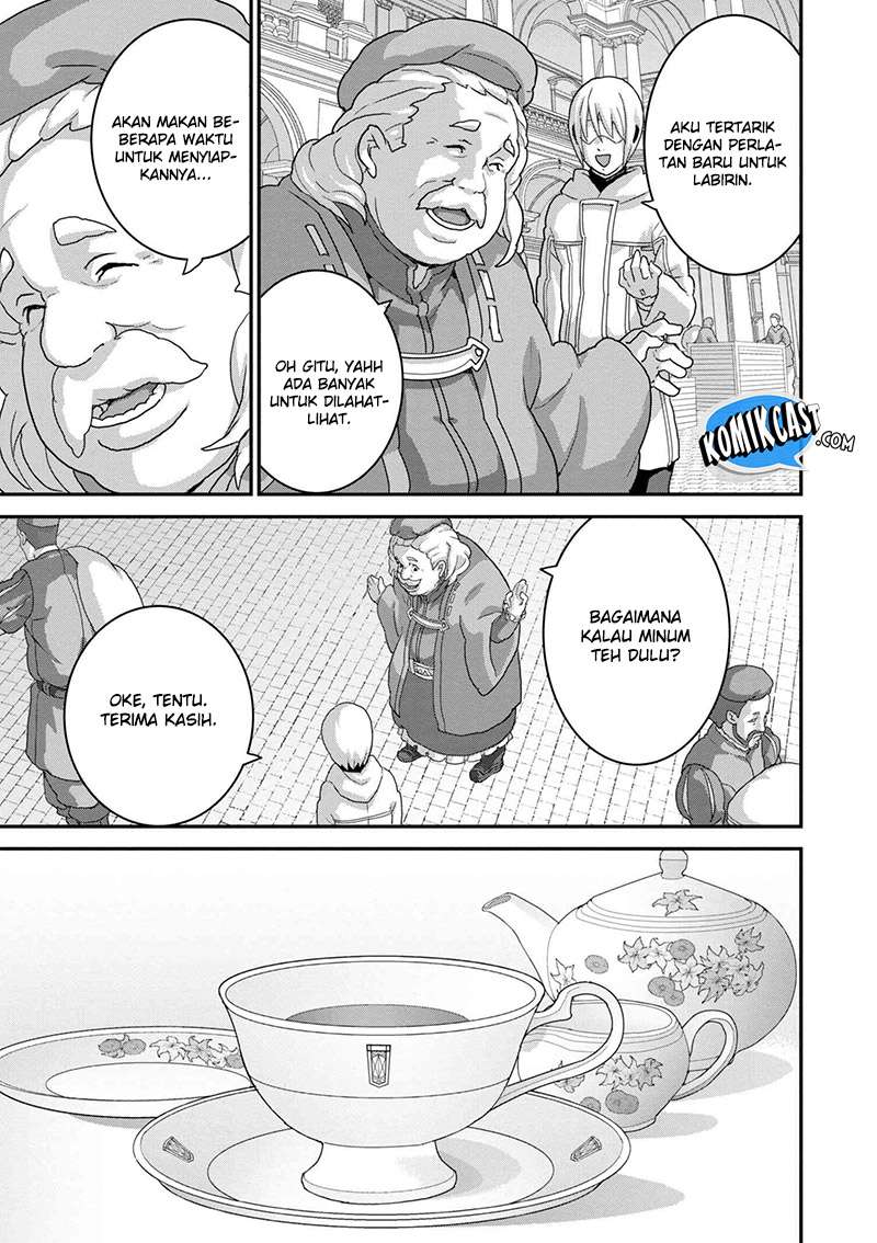 Manuke na FPS Player ga Isekai e Ochita Baai Chapter 13.2 Gambar 7