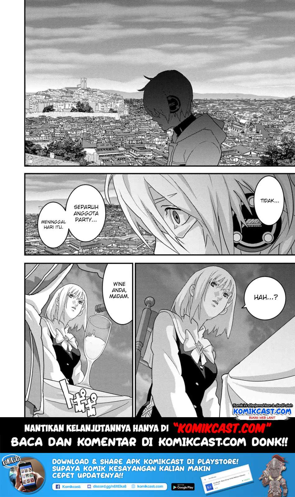 Manuke na FPS Player ga Isekai e Ochita Baai Chapter 14.1 Gambar 15