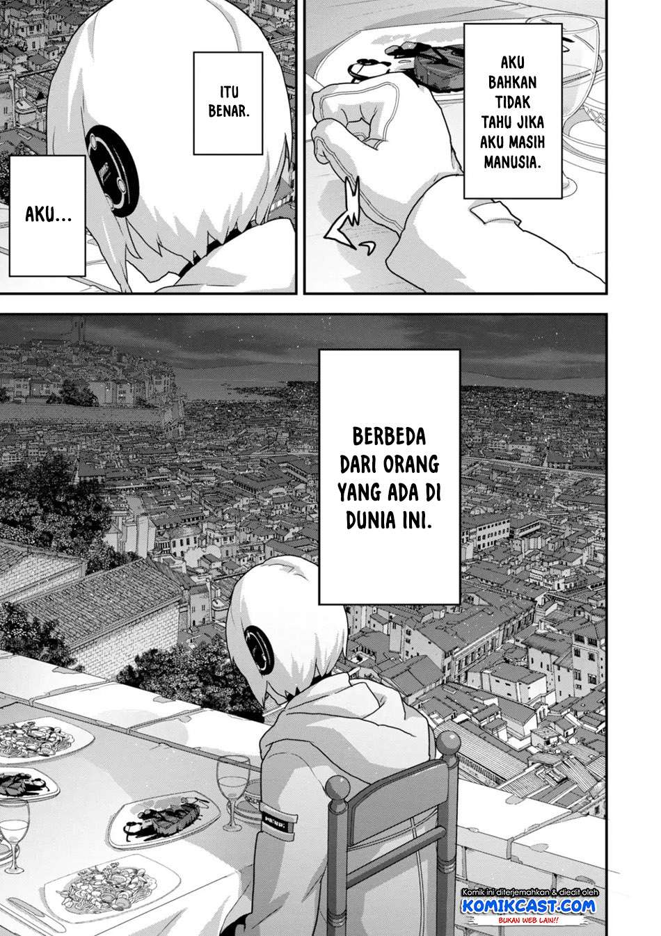 Manuke na FPS Player ga Isekai e Ochita Baai Chapter 14.2 Gambar 12