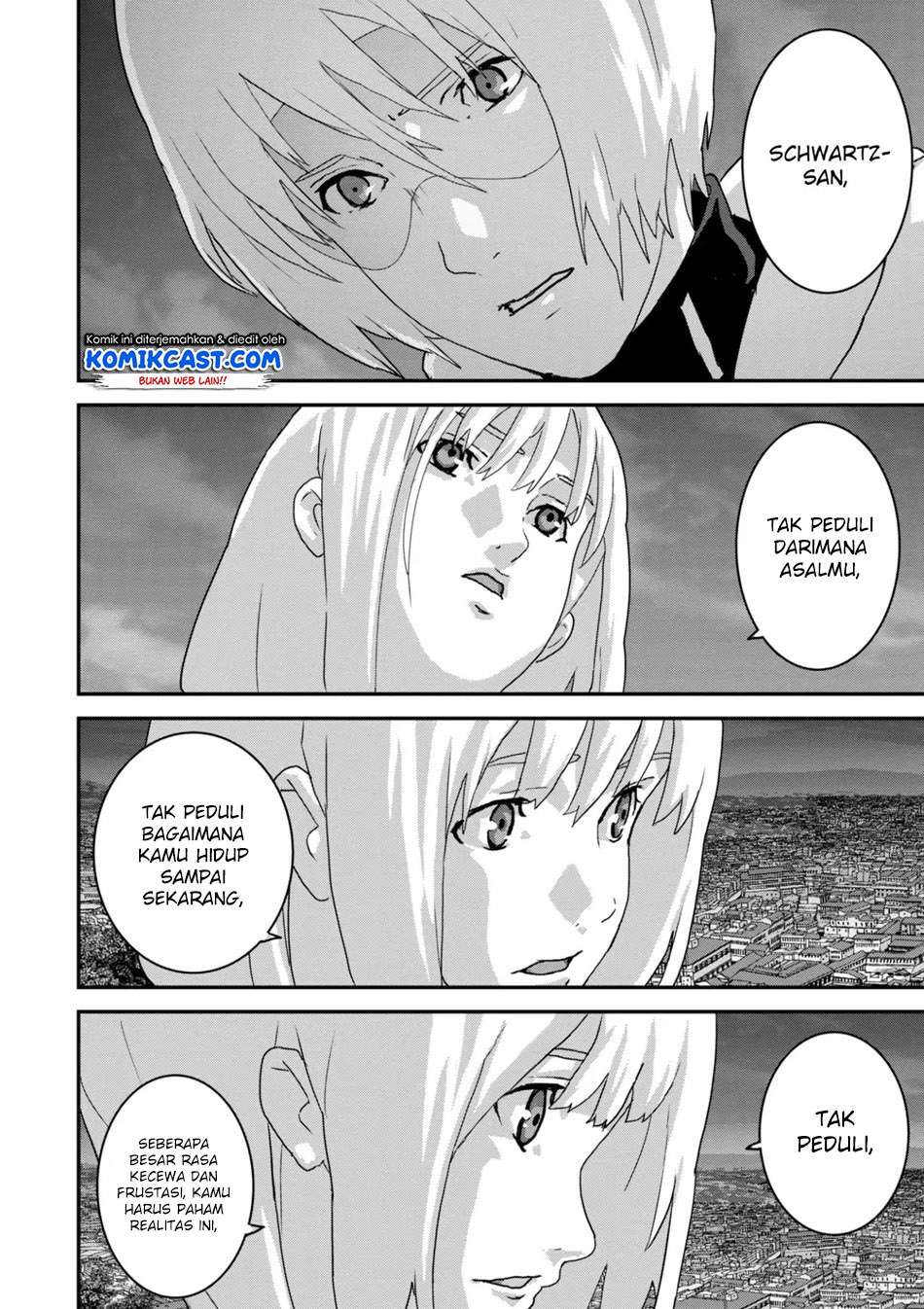 Manuke na FPS Player ga Isekai e Ochita Baai Chapter 14.2 Gambar 13