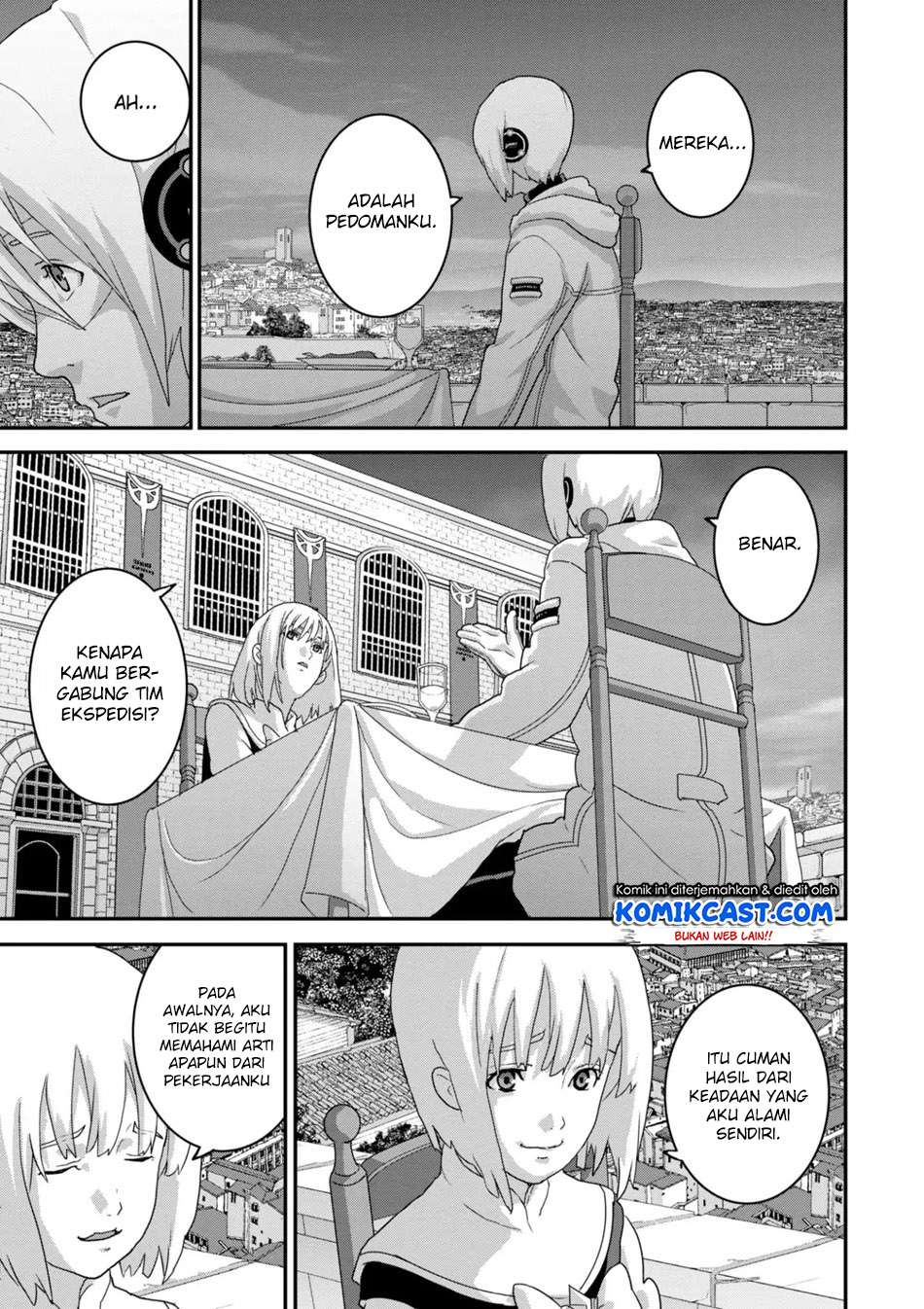 Manuke na FPS Player ga Isekai e Ochita Baai Chapter 14.2 Gambar 4