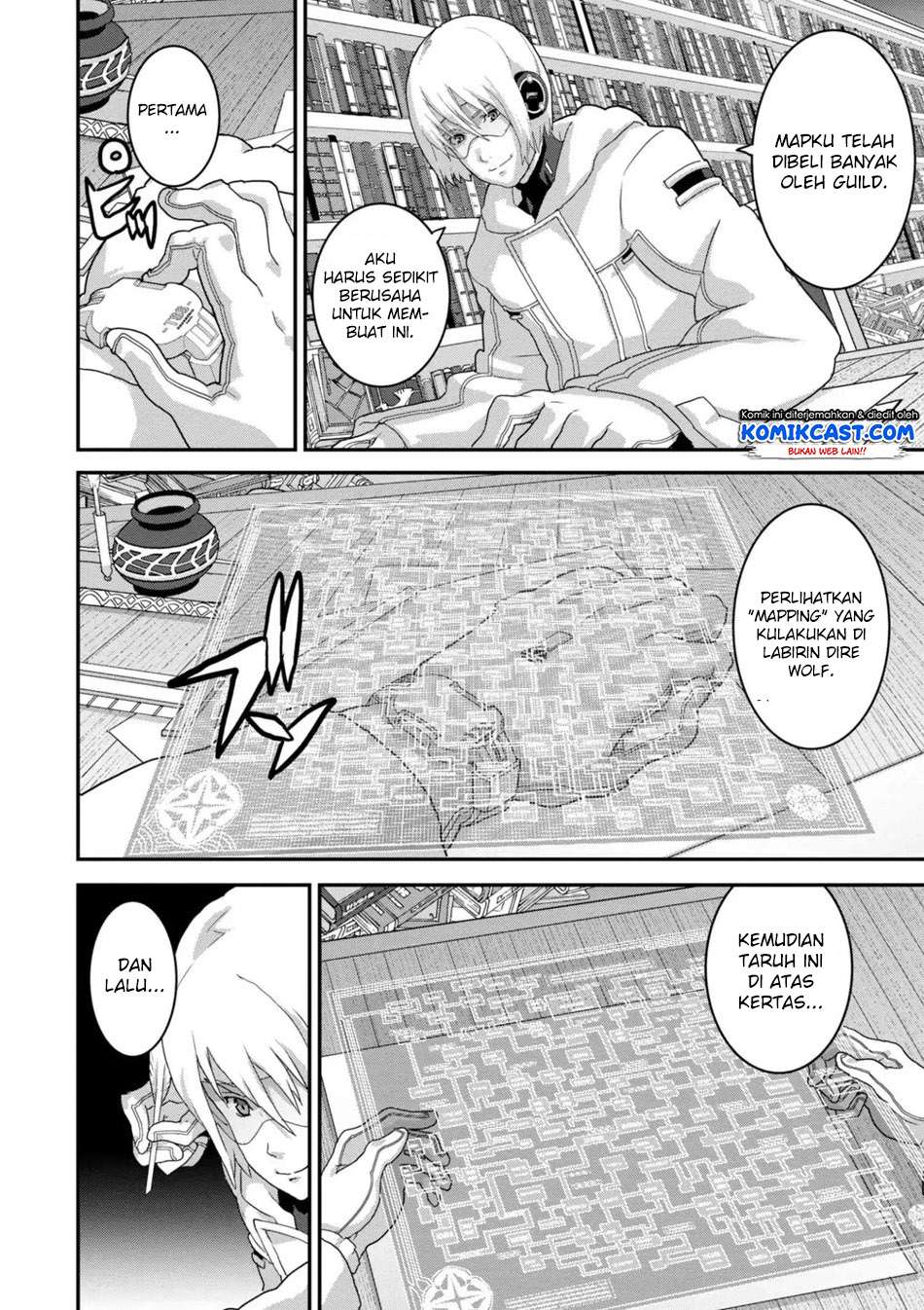 Manuke na FPS Player ga Isekai e Ochita Baai Chapter 15.1 Gambar 13