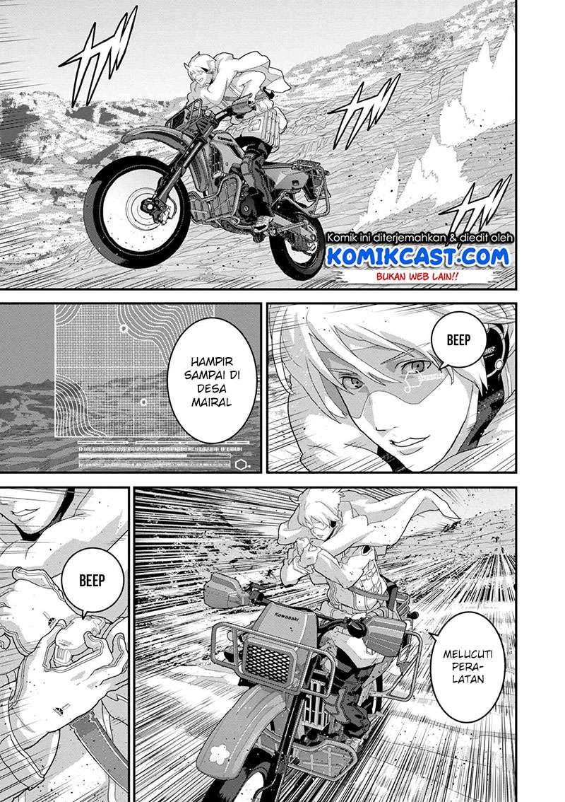 Manuke na FPS Player ga Isekai e Ochita Baai Chapter 15.2 Gambar 11