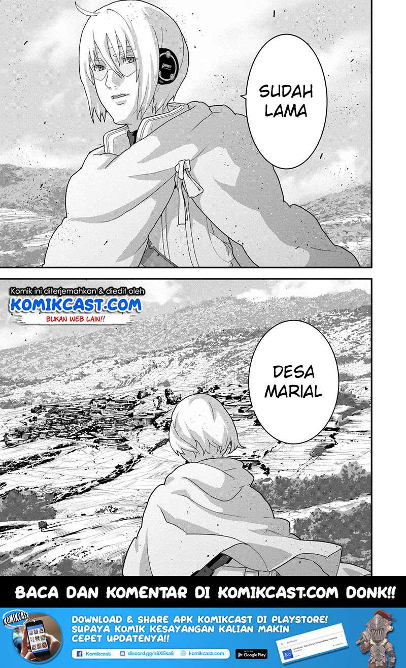 Manuke na FPS Player ga Isekai e Ochita Baai Chapter 15.2 Gambar 13