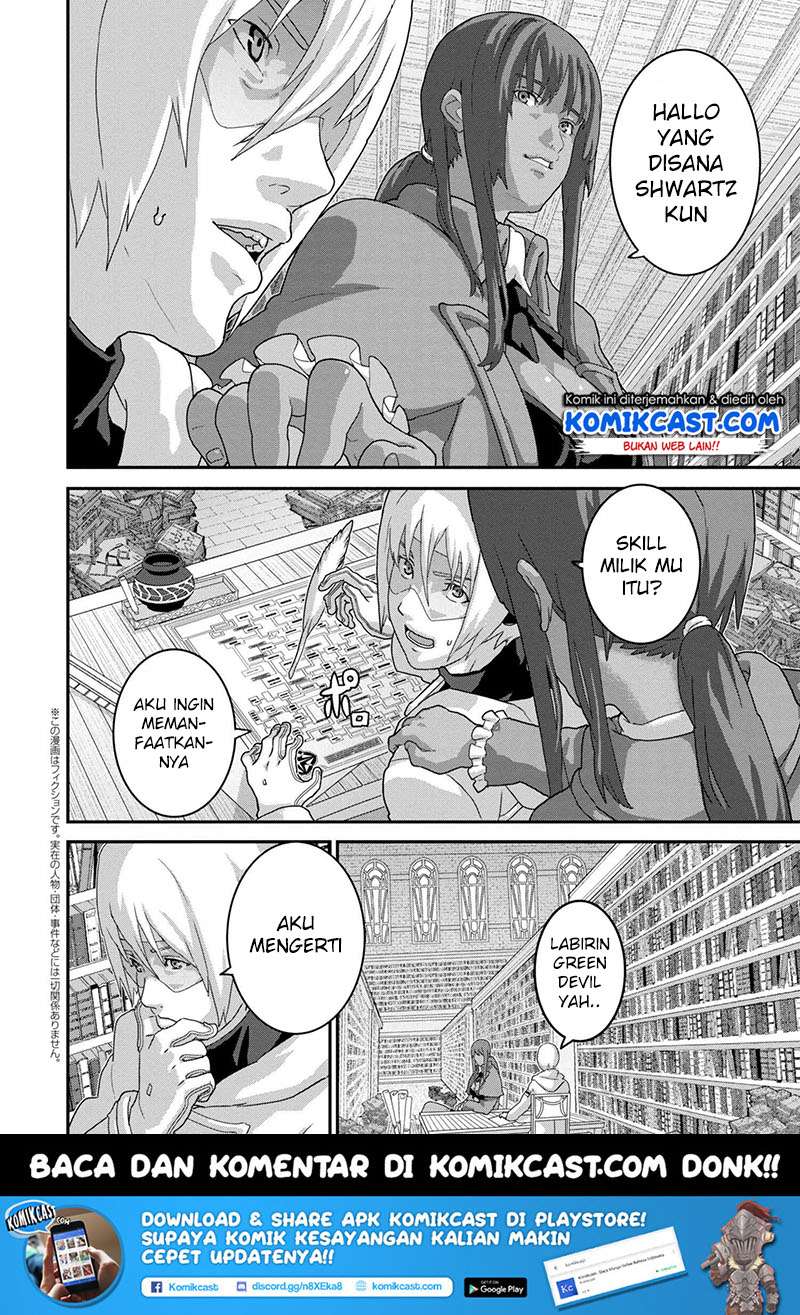 Manga Manuke na FPS Player ga Isekai e Ochita Baai Chapter 15.2 gambar nomor 2