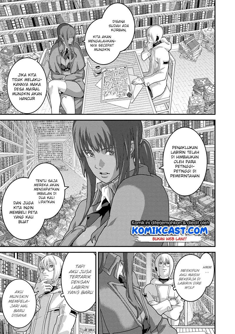 Manuke na FPS Player ga Isekai e Ochita Baai Chapter 15.2 Gambar 3