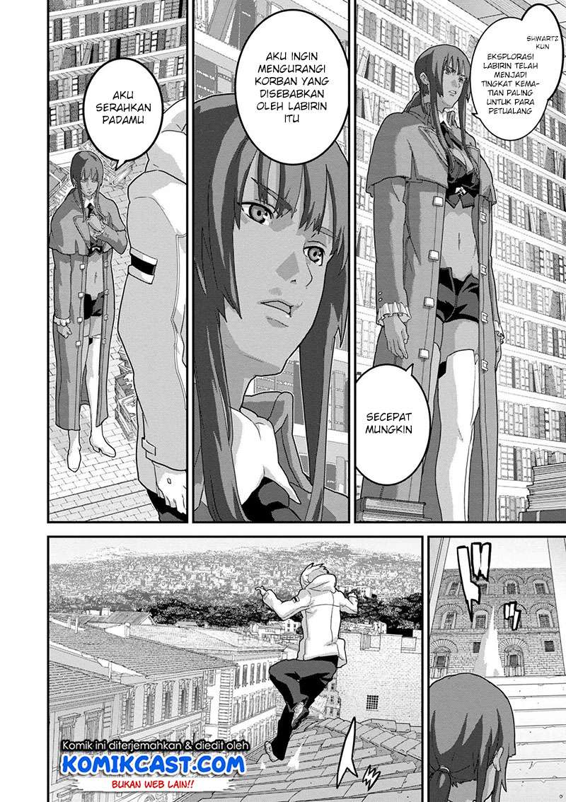 Manuke na FPS Player ga Isekai e Ochita Baai Chapter 15.2 Gambar 6