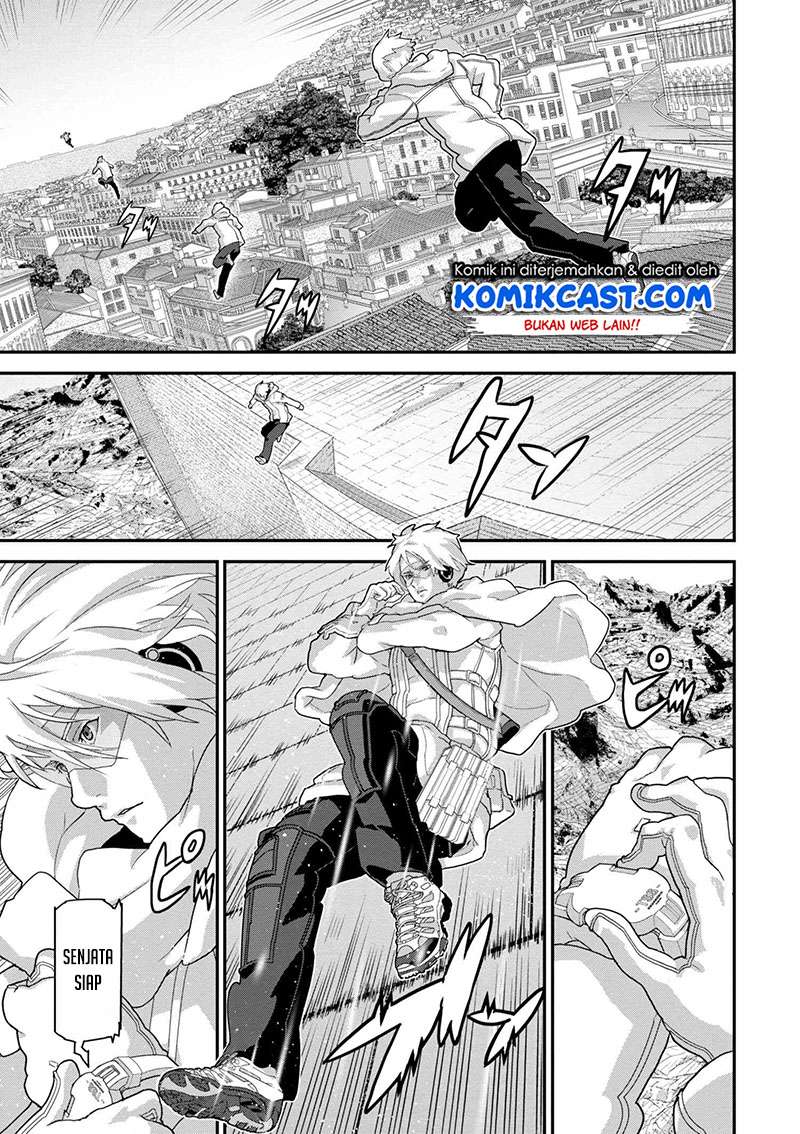 Manuke na FPS Player ga Isekai e Ochita Baai Chapter 15.2 Gambar 7
