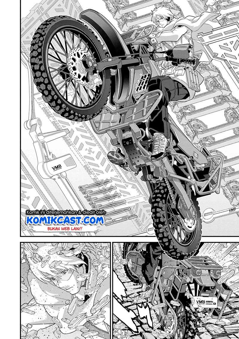 Manuke na FPS Player ga Isekai e Ochita Baai Chapter 15.2 Gambar 8