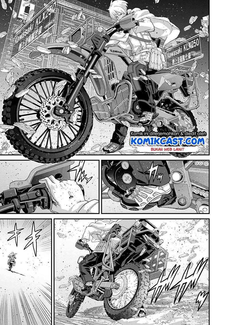 Manuke na FPS Player ga Isekai e Ochita Baai Chapter 15.2 Gambar 9