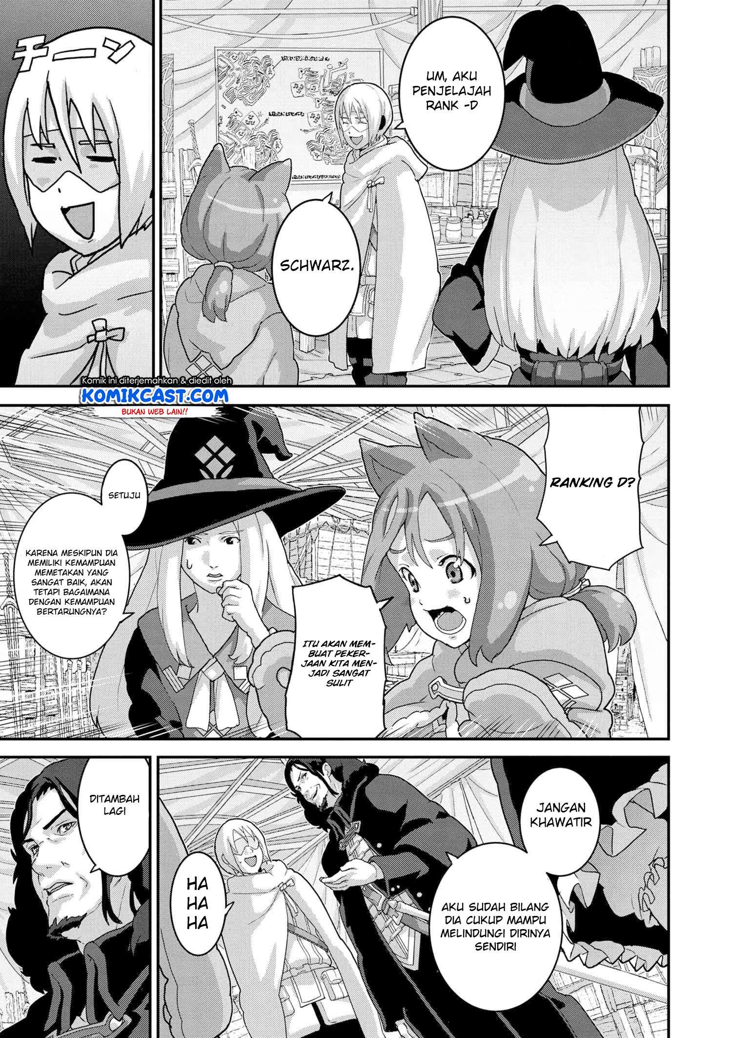 Manuke na FPS Player ga Isekai e Ochita Baai Chapter 16.1 Gambar 10