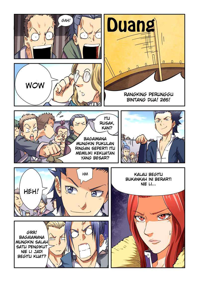 Manhua Tales of Demons and Gods Chapter 82.5 gambar nomor 2