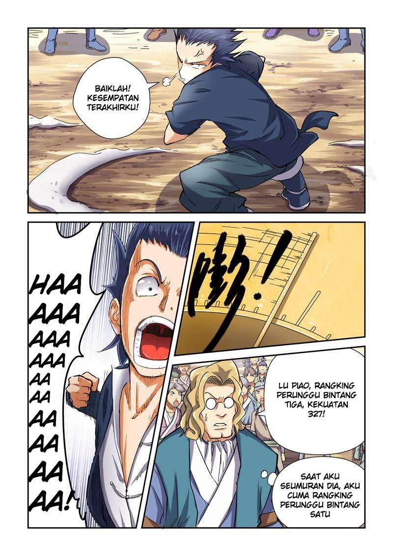 Tales of Demons and Gods Chapter 82.5 Gambar 5