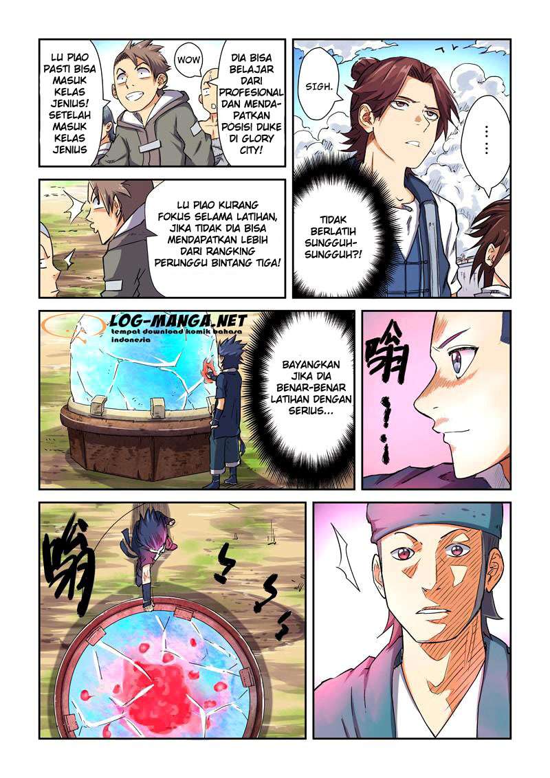 Tales of Demons and Gods Chapter 82.5 Gambar 6