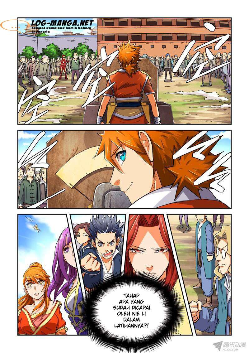 Tales of Demons and Gods Chapter 83.5 Gambar 7