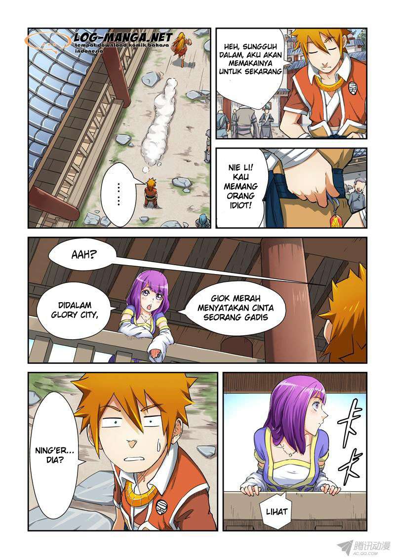 Manhua Tales of Demons and Gods Chapter 84.5 gambar nomor 2