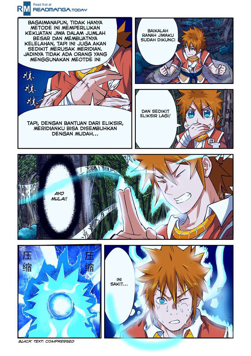 Tales of Demons and Gods Chapter 85.5 Gambar 10