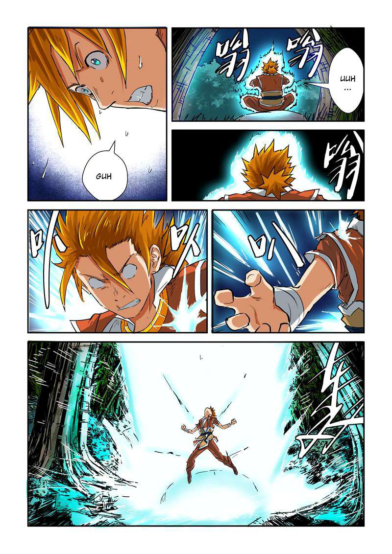 Tales of Demons and Gods Chapter 85.5 Gambar 11