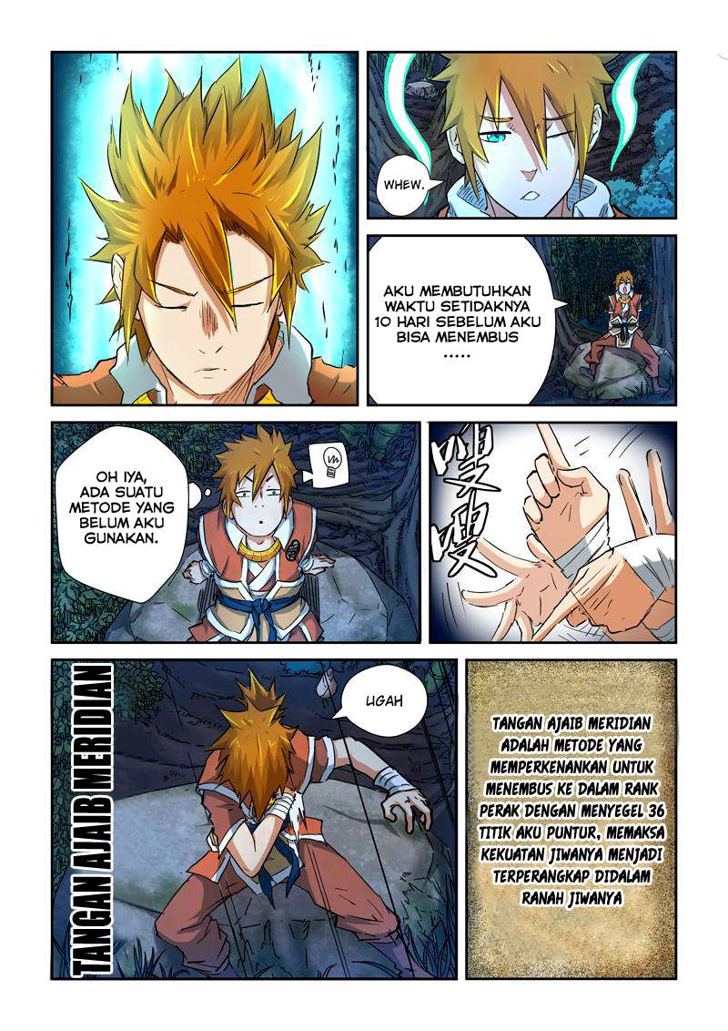 Tales of Demons and Gods Chapter 85.5 Gambar 9