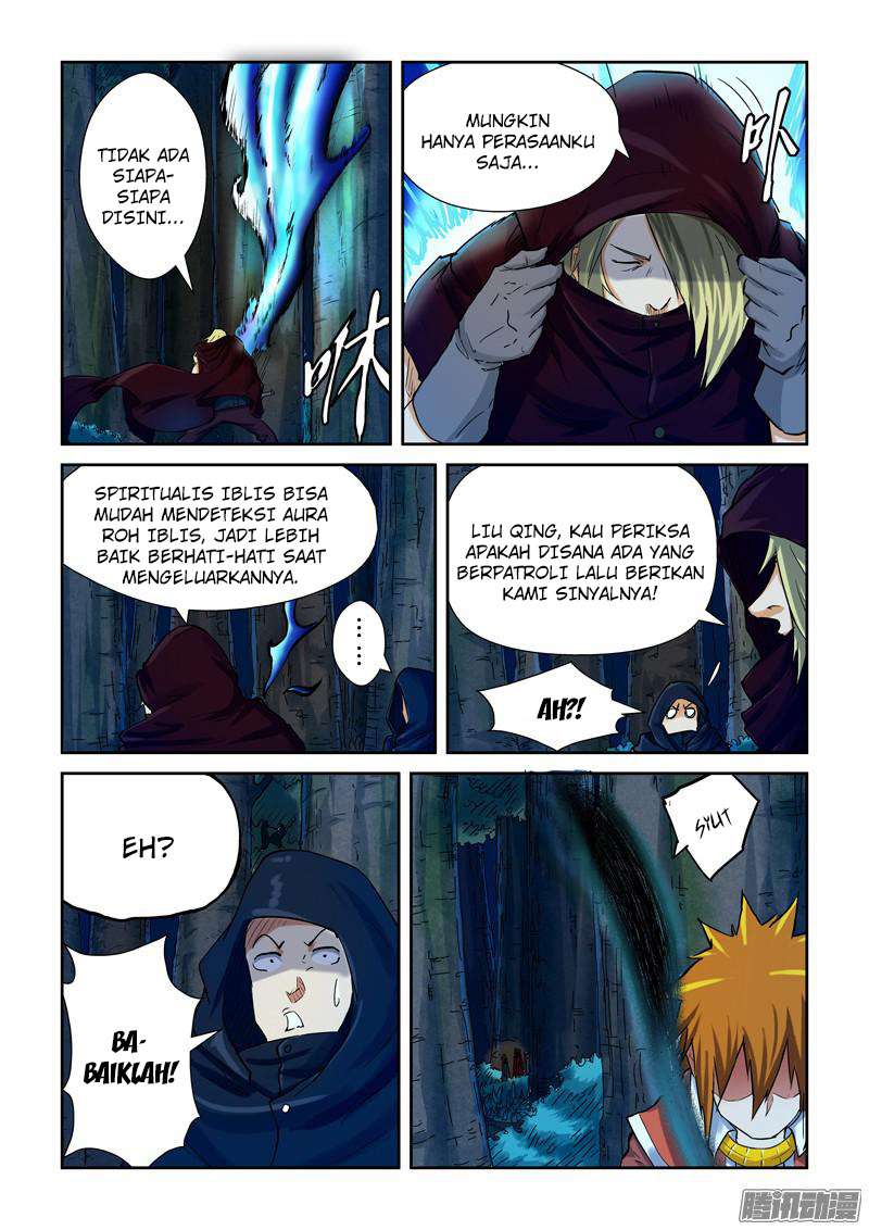 Tales of Demons and Gods Chapter 86.5 Gambar 10