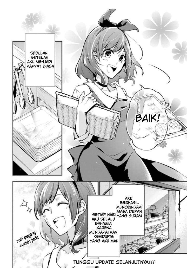 Lady Rose Heimin ni Naritai Chapter 1.1 Gambar 7