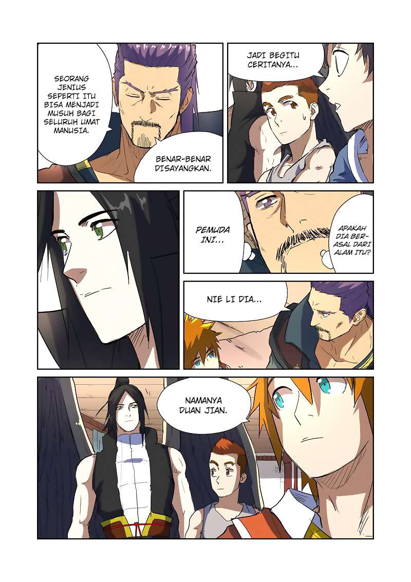 Tales of Demons and Gods Chapter 175.5 Gambar 4