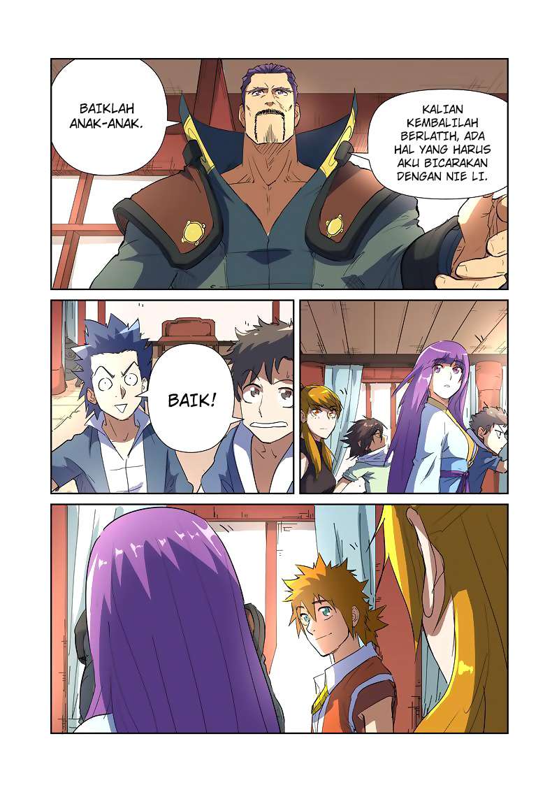 Tales of Demons and Gods Chapter 175.5 Gambar 6