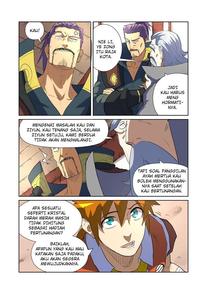 Tales of Demons and Gods Chapter 175.5 Gambar 8