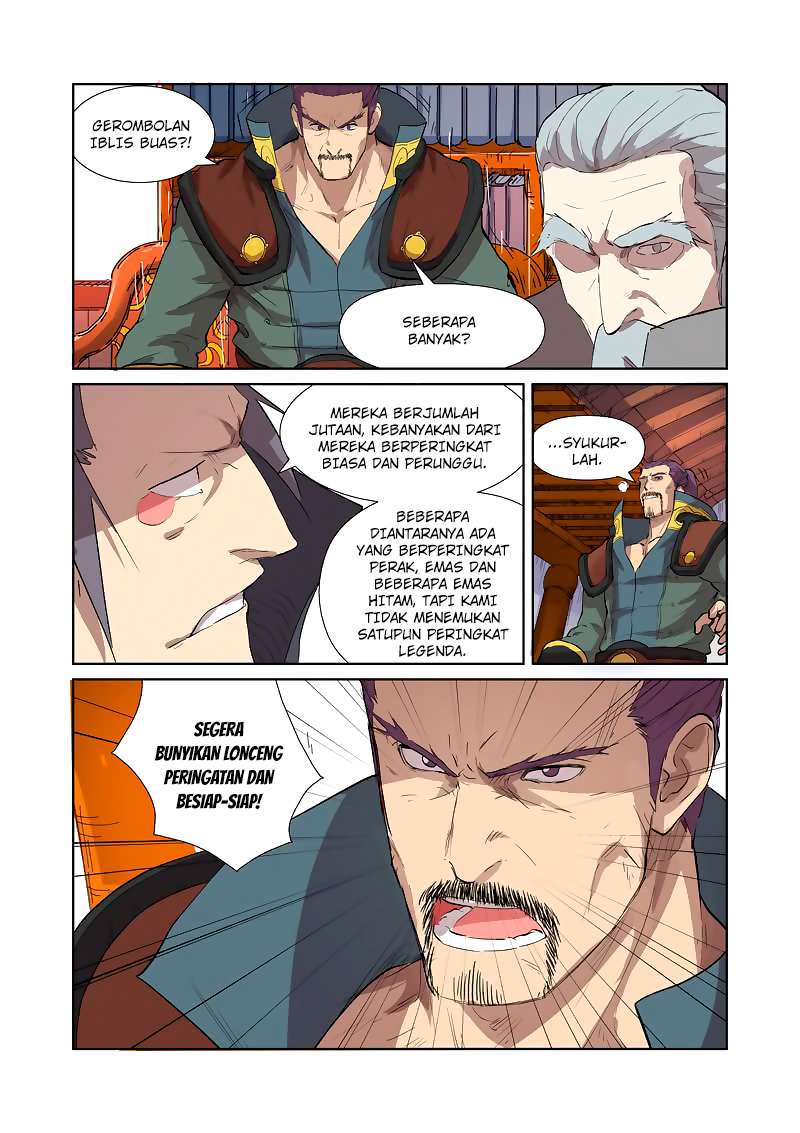 Manhua Tales of Demons and Gods Chapter 176.5 gambar nomor 2