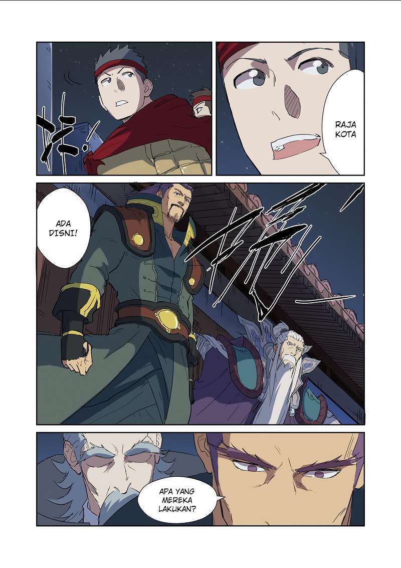 Manhua Tales of Demons and Gods Chapter 177.5 gambar nomor 2