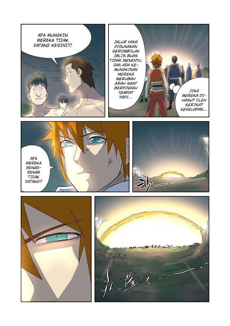 Tales of Demons and Gods Chapter 177.5 Gambar 6