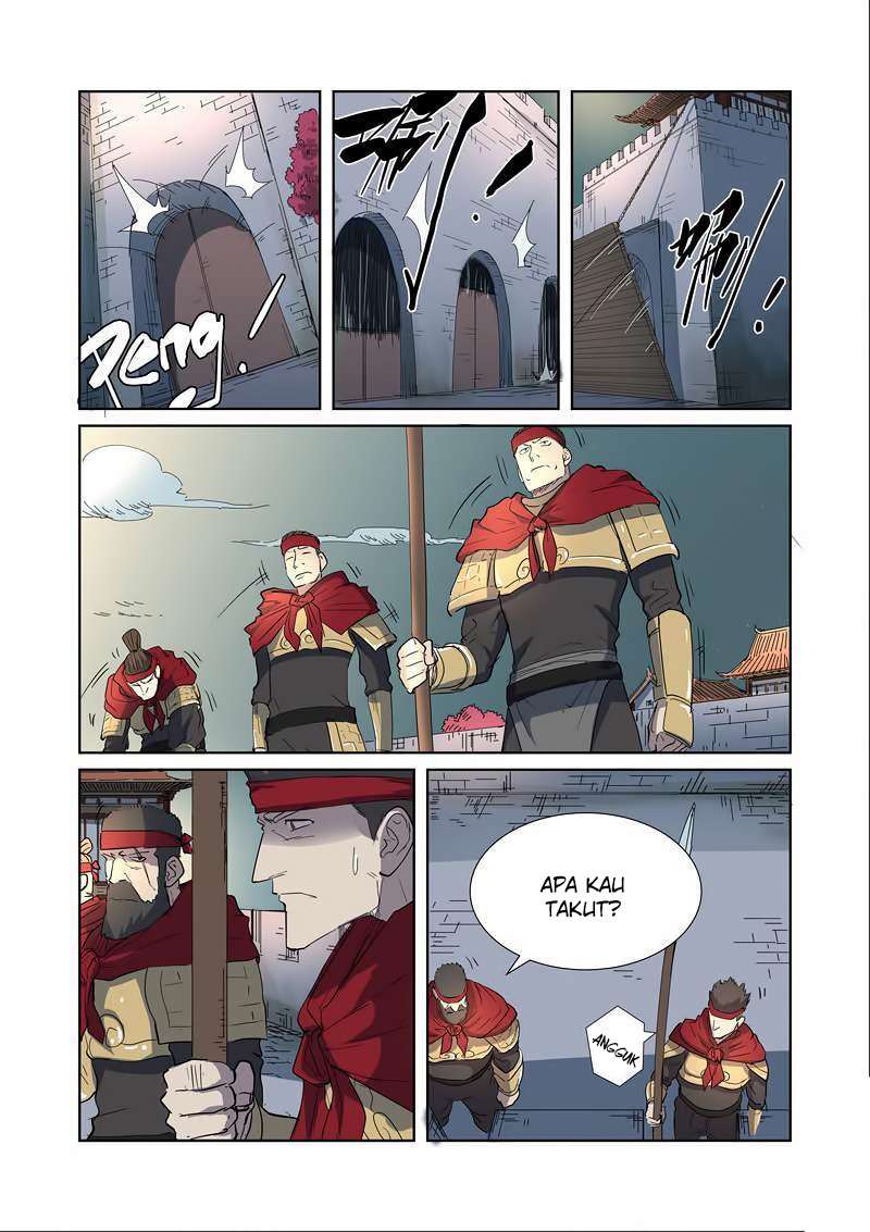 Tales of Demons and Gods Chapter 177.5 Gambar 8