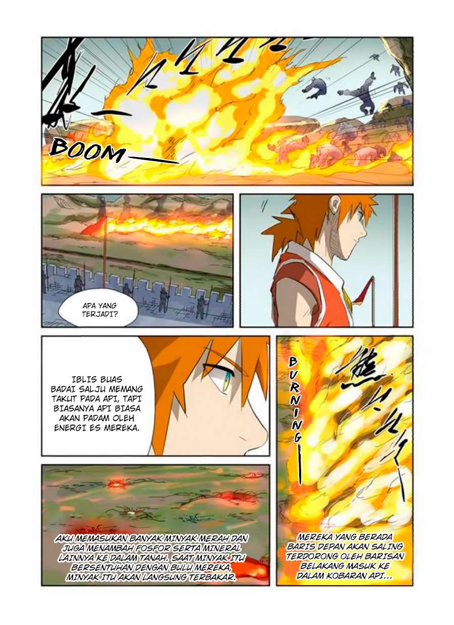 Manhua Tales of Demons and Gods Chapter 178.5 gambar nomor 2