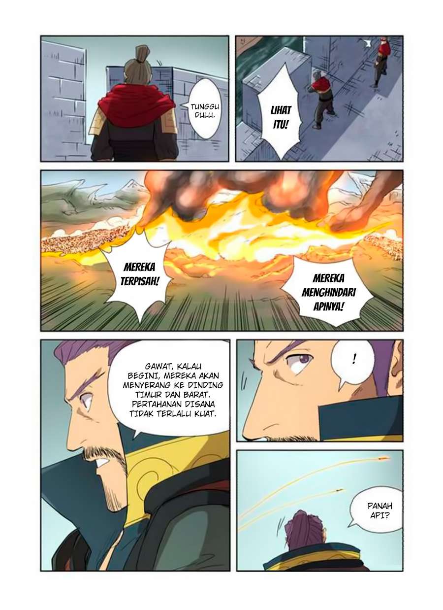 Tales of Demons and Gods Chapter 178.5 Gambar 5