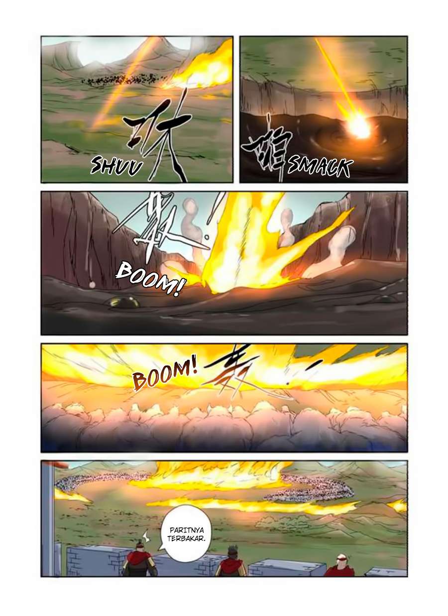 Tales of Demons and Gods Chapter 178.5 Gambar 6