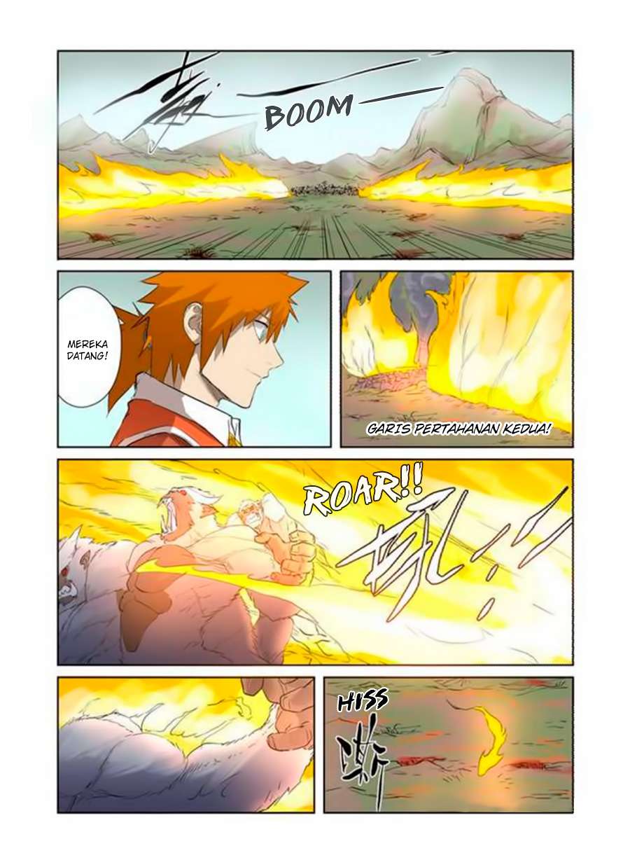 Tales of Demons and Gods Chapter 178.5 Gambar 8