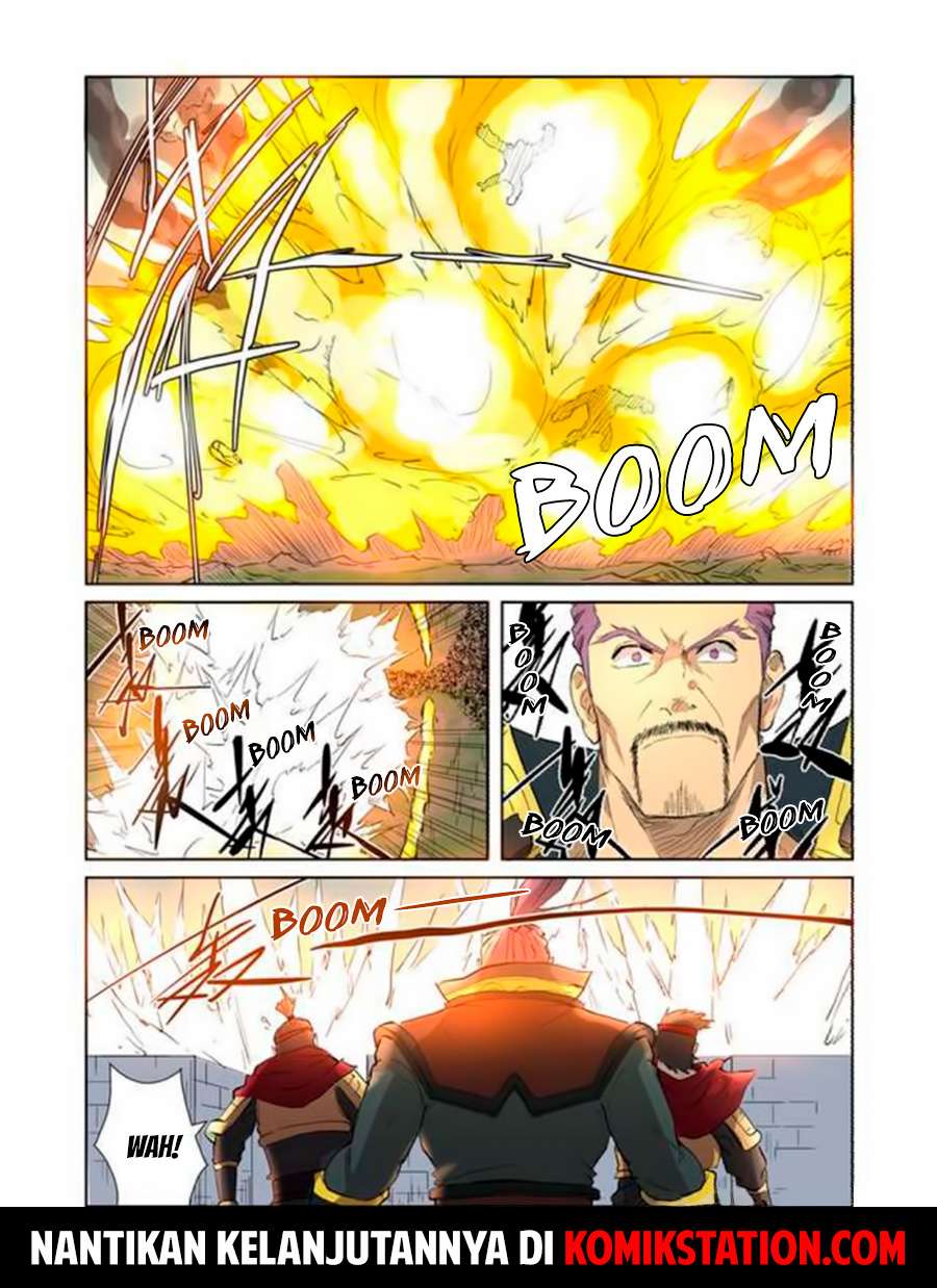 Tales of Demons and Gods Chapter 178.5 Gambar 9