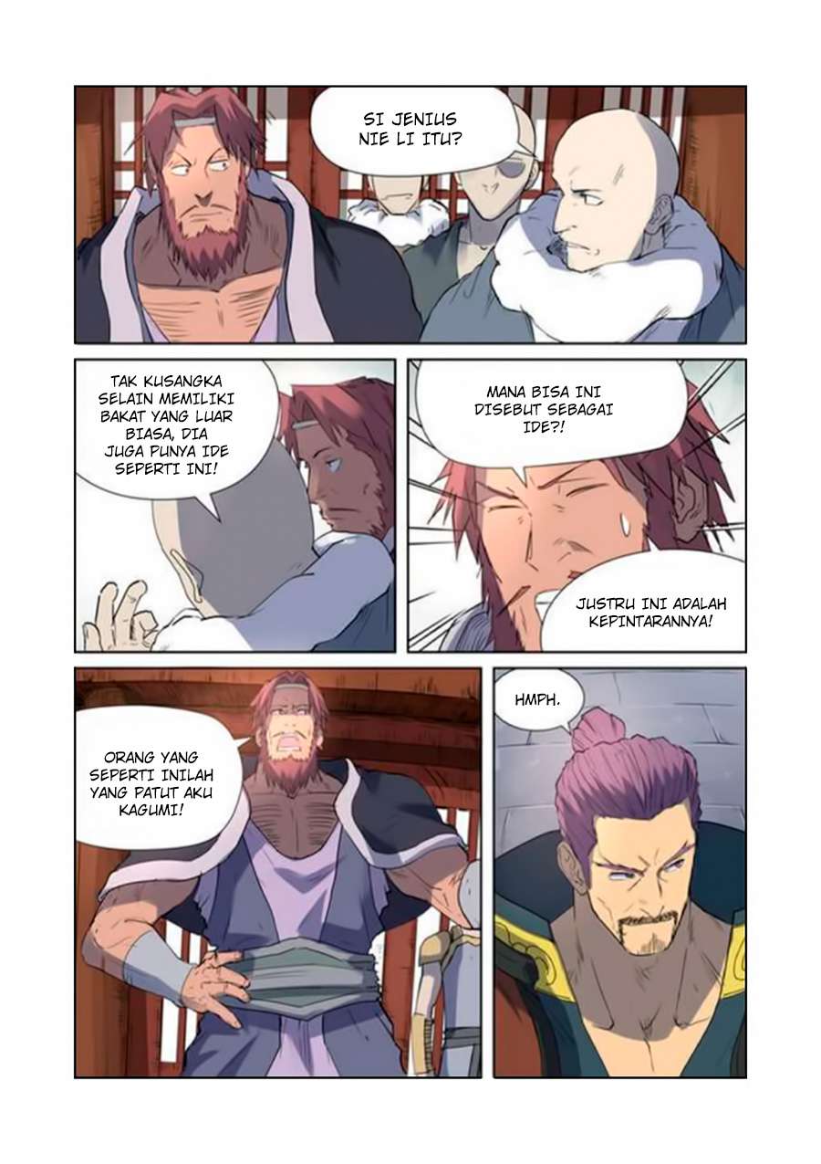 Manhua Tales of Demons and Gods Chapter 179.5 gambar nomor 2