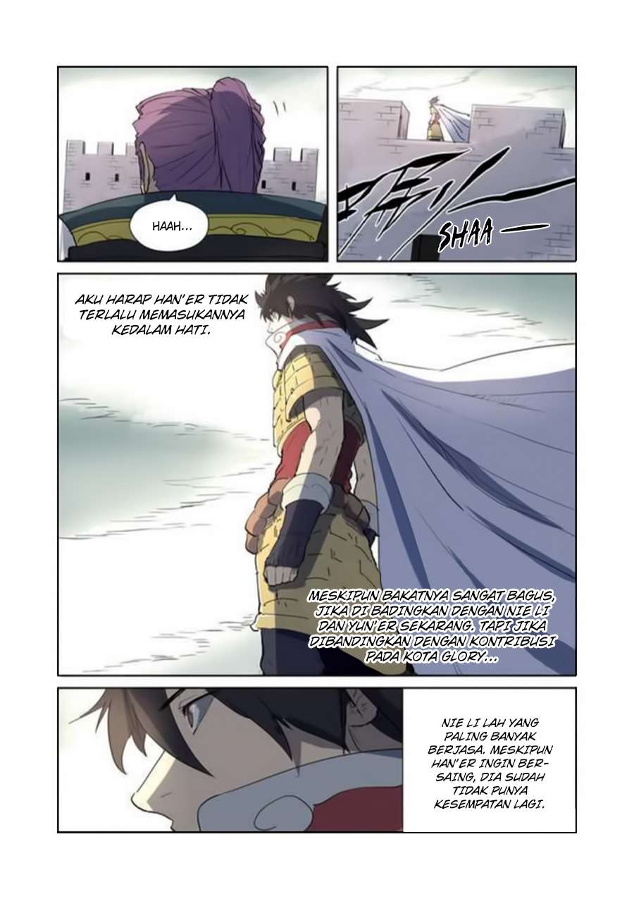 Tales of Demons and Gods Chapter 179.5 Gambar 4