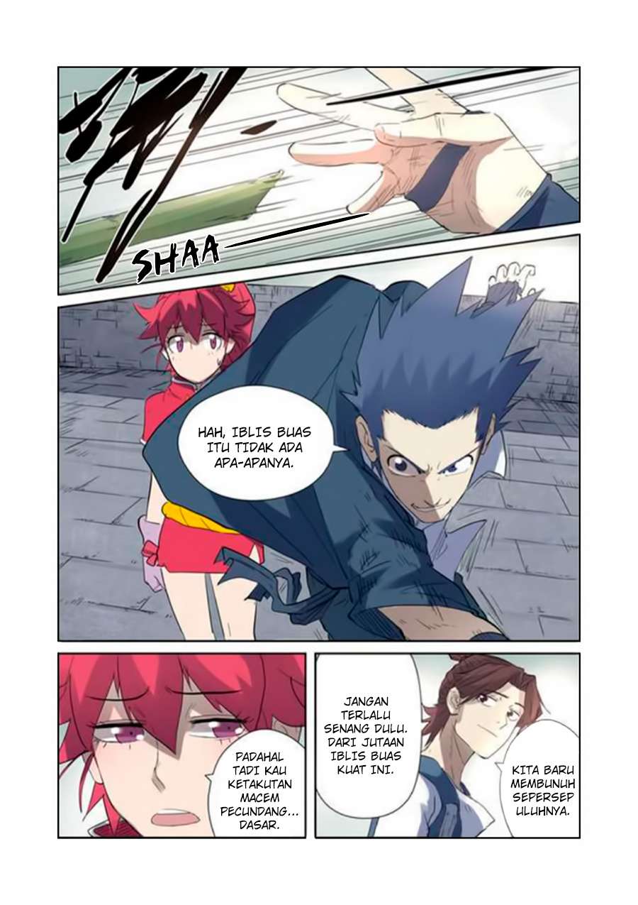 Tales of Demons and Gods Chapter 179.5 Gambar 6
