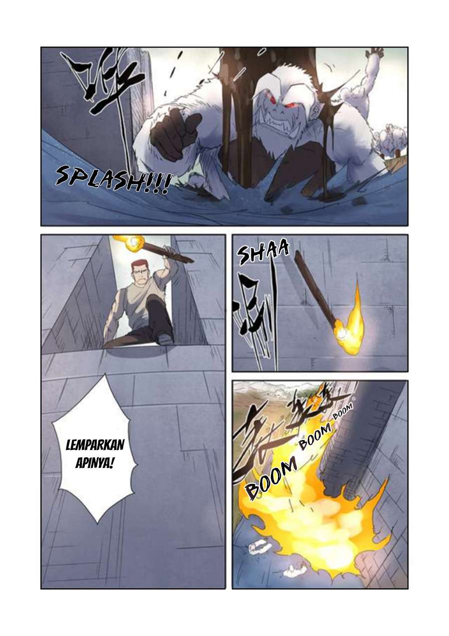 Tales of Demons and Gods Chapter 179.5 Gambar 8