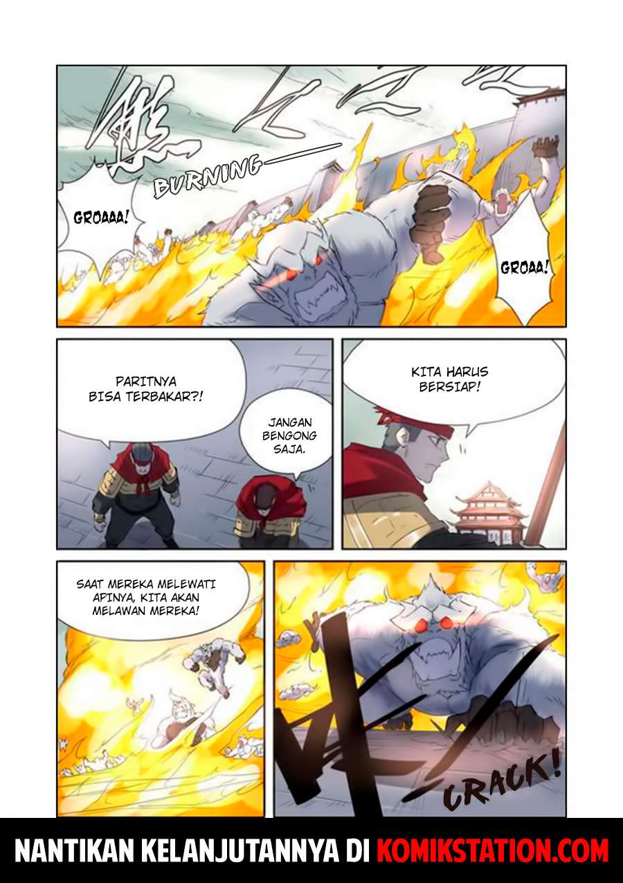 Tales of Demons and Gods Chapter 179.5 Gambar 9