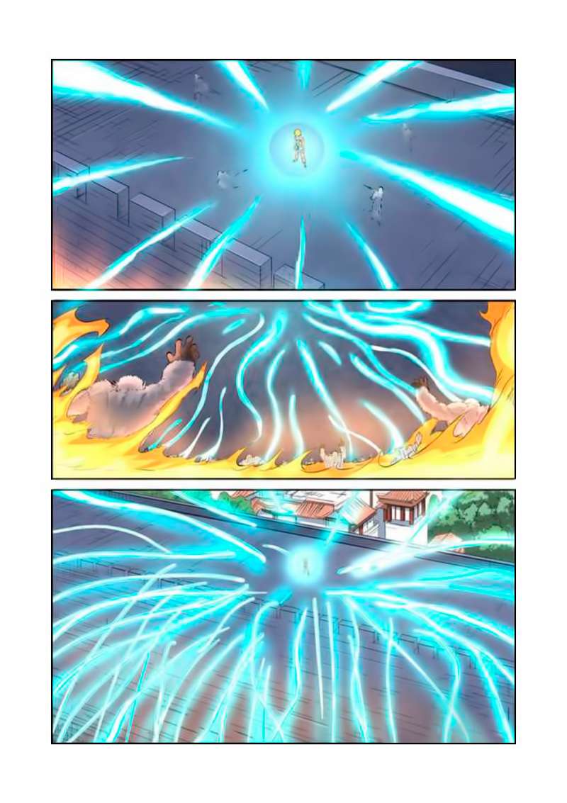 Manhua Tales of Demons and Gods Chapter 180.5 gambar nomor 2